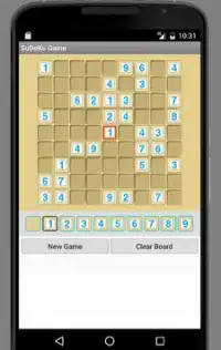 Best Sudoku Game Super Puzzle Screen Shot 1