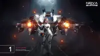 Nova Empire: Space Commander Screen Shot 0
