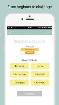 SUDOKU.Studio Screen Shot 0