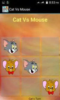 Tom(Cat) vs Jerry(Mouse): Game Screen Shot 5