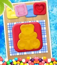 Gummie Bear Candy Maker Screen Shot 6