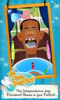 My Little Dentist – Kids Game Screen Shot 2
