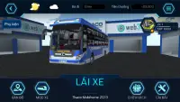 Bus Simulator Vietnam Screen Shot 0