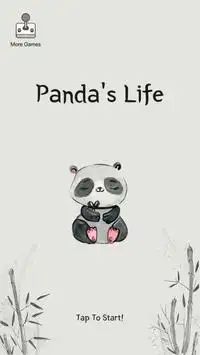 Panda's life Screen Shot 0