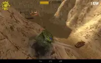 Captain Leopard - Tank Game Screen Shot 6