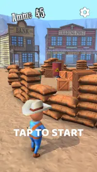 Tricky Fight 3D Screen Shot 1