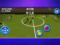 Soccer Clash Screen Shot 1