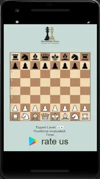 Checkmate Chess Game Screen Shot 0