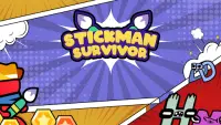 Stickman Survivor .IO Screen Shot 5