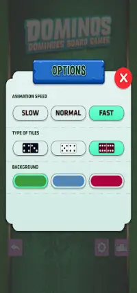 Dominos: Dominoes Board Games Screen Shot 6