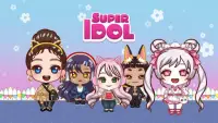 Super Idol®: Dress up, Makeover, Mini games Screen Shot 9
