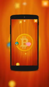 Bitcoin Catchers: Cryptocurrency game Screen Shot 2