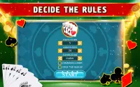 Euchre Offline - Single Player Screen Shot 12