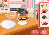 cookies cooking girls game Screen Shot 7