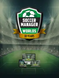 Soccer Manager Worlds Screen Shot 9