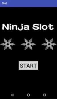 Ninja Slot Screen Shot 0