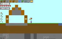 MyCraft: Building and Survival in 2D Screen Shot 6