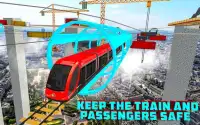 City Train Impossible Track Drive - Game India 18 Screen Shot 4