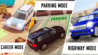 Prado Car Parking Simulator - New Car Games 2021 Screen Shot 3