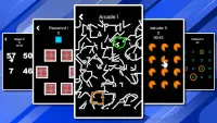 Puzzle Mini Games for Brain IQ Screen Shot 4