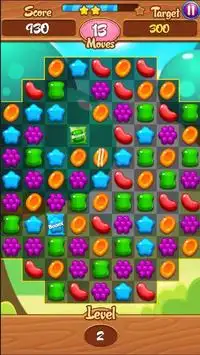 Jelly Crush Screen Shot 5