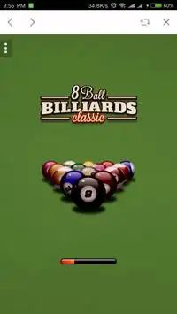 Ball Billiards Classic - Pool 2018 Screen Shot 0