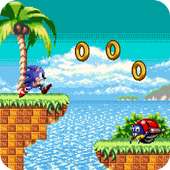 Sonik Advance: Classic Hedgehog