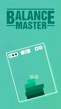Balance Master : Tower Game Screen Shot 0