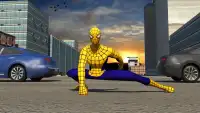 Guerra dos super-heróis da aranha Screen Shot 6