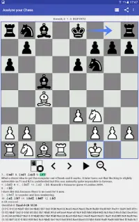 Analyze your Chess Screen Shot 11