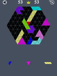 Polygon Block Game Screen Shot 12