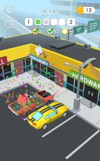 Car Flip: Parking Heroes Screen Shot 9