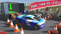 Ultieme Parkeerplaats Simulator - Auto Parkeren Sp Screen Shot 6