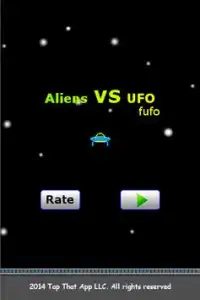 Aliens vs Ufo Screen Shot 0