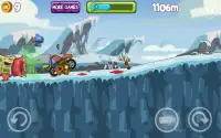 Mad Zombies: Road Racer Screen Shot 4