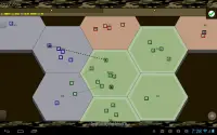 Rozz Strategy War Game: Free Screen Shot 13
