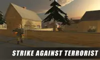 FPS Counter Attack - Sniper Terrorist Mission Screen Shot 4