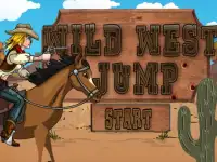 Wild West Jump Screen Shot 0