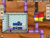 Tunnel Town Screen Shot 8