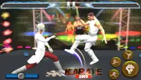 Real Kung Fu Fighting 2019: Karate Master Training Screen Shot 2