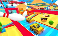 Extreme Toy Car Racing - Next Level Screen Shot 7