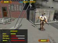 Super Heroes Shooting Game Screen Shot 10