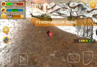 Motorcycle Driving : Last Survivor 3D Screen Shot 5