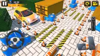 Car Parking : Real Driving Simulator Screen Shot 9