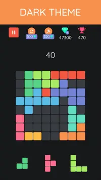 Jelly Block Puzzle Game Screen Shot 7