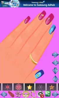 Nail Decoration for Kids Screen Shot 7