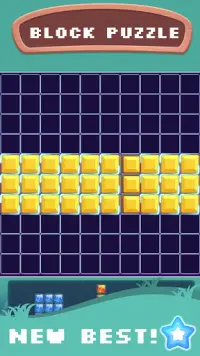 Block Puzzle 2021 - Classic Puzzle Games Screen Shot 4