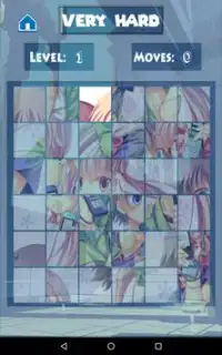 Nikki : Anime Puzzles Screen Shot 2