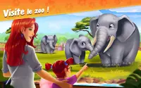 Zoo Craft: Famille d'animaux Screen Shot 16