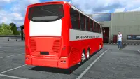 Bus Simulator-Bus Game Screen Shot 0
